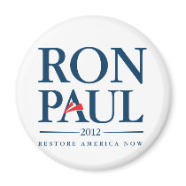 Ron Paul 2012 Magnets