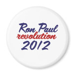 Ron Paul 2012 magnets