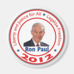 Ron Paul 2012 Magnet