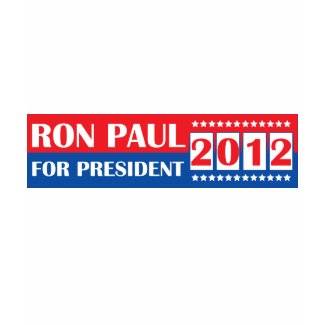 Ron Paul 2012 long sleeve