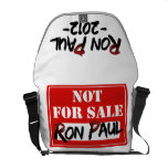 Ron Paul 2012 Messenger Bag