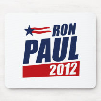 RON PAUL 2012 MOUSEPAD
