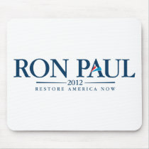 Ron Paul 2012 Mousepads