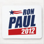 RON PAUL 2012 MOUSE PADS