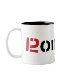 Ron Paul 2012 Mug