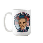 Ron Paul 2012 Mug