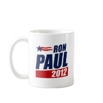 RON PAUL 2012 MUGS