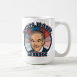 Ron Paul 2012 Mug