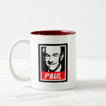 RON PAUL 2012 MUG