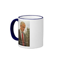 Ron Paul 2012 Mug mugs