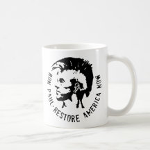 Ron Paul 2012 Mugs