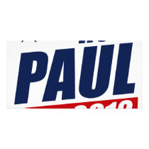 RON PAUL 2012 photo cards