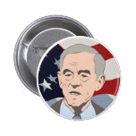 Ron Paul 2012 Pinback Button