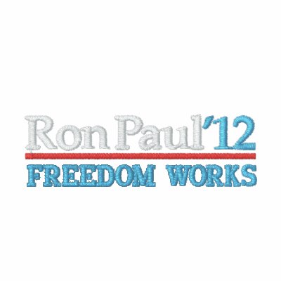 Ron Paul 2012 Polo Ron Paul 2012 Polo
