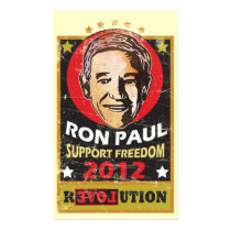 Ron Paul 2012 posters
