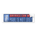 Ron Paul 2012 Presidential Campaign Bumper Stickers from Zazzle.com ...