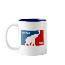 RON PAUL 2012 PRO mugs