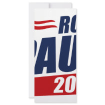 RON PAUL 2012 rack cards by RonPaul2012 RON PAUL 2012 rack cards