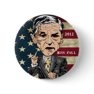 RON PAUL 2012 REVOLUTION BUTTON button