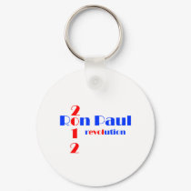 Ron Paul 2012 Revolution keychains by 2012Shift Ron Paul 2012 Revolution keychains