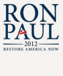Ron Paul 2012 Shirt