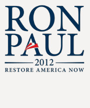 Ron Paul 2012 Shirt