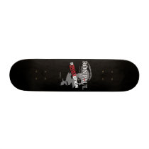 Ron Paul 2012 Skateboard skateboards