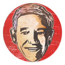 Ron Paul 2012 stickers