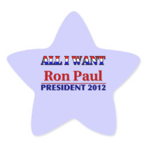 Ron Paul 2012 Stickers