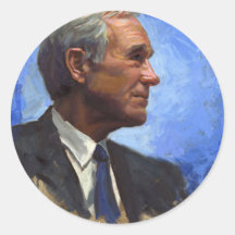 Ron Paul 2012 Stickers