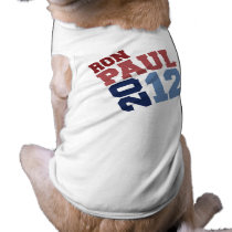 RON PAUL 2012 SWAY pet clothing