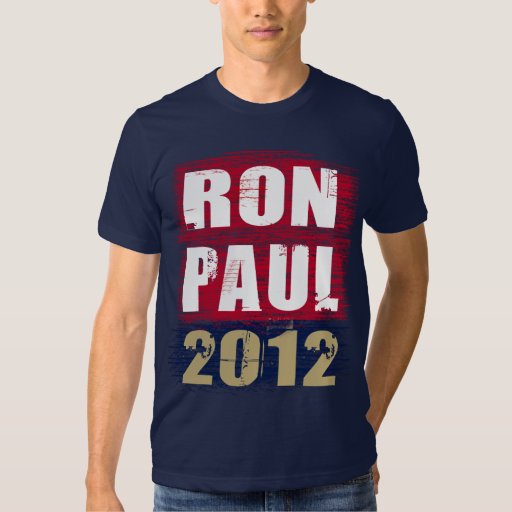 ron paul tee shirt