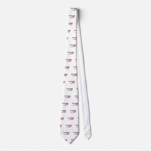 Ron Paul 2012 tie