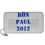 RON PAUL 2012 TRAVELLING SPEAKER