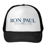 Ron Paul 2012 Trucker Hats