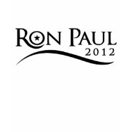 Ron Paul 2012 shirt