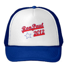 Ron Paul 2012 Tshirts, Campaign Gear Mesh Hats