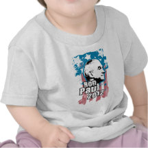 Ron Paul 2012 Vintage Design Tees