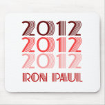 RON PAUL 2012 VINTAGE MOUSE PAD