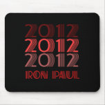RON PAUL 2012 VINTAGE MOUSEPAD