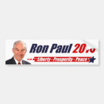 Ron Paul 2016 bumper stickers