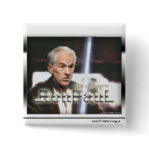 Ron Paul a new hope Button! by LibertyCampaign Ron Paul a new hope Button!