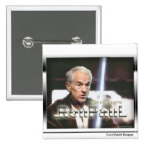 Ron Paul a new hope Button! buttons