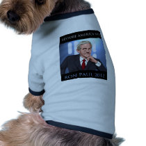 RON PAUL: A NEW HOPE PET TEE