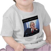 RON PAUL: A NEW HOPE TEES