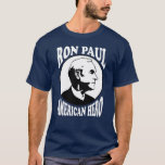 ron paul tee shirt