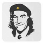 Ron Paul as Che Stickers