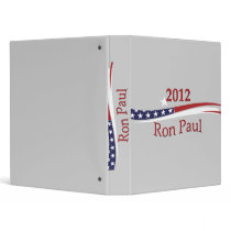 Ron Paul Binder