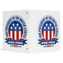 Ron Paul Binders