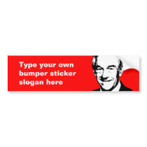 Ron Paul Bumper Sticker